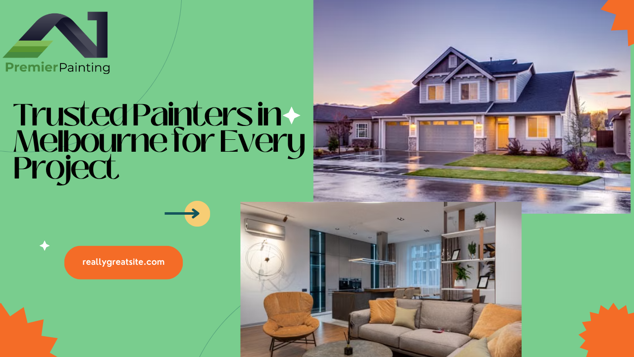 Trusted Painters in Melbourne for Every Project