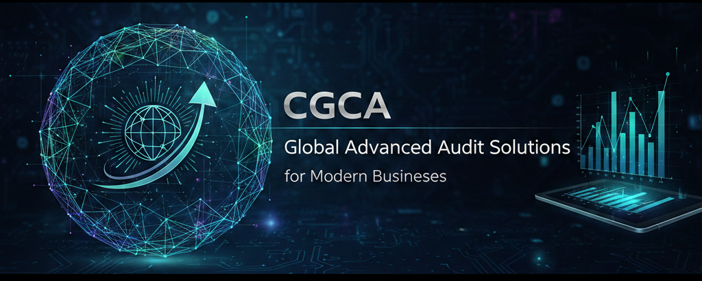 CGCA Global Advanced Audit Solutions for Modern Businesses