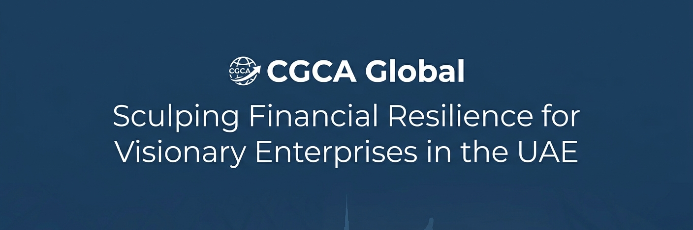 CGCA Global | Sculpting Financial Resilience for Visionary Enterprises in the UAE