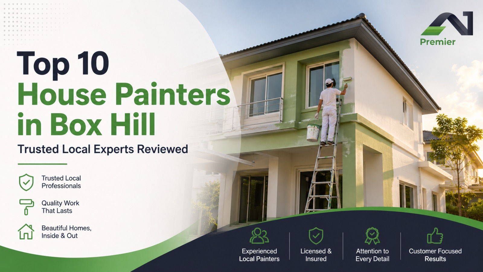 House Painters Box Hill: 10 Trusted Local Experts Reviewed