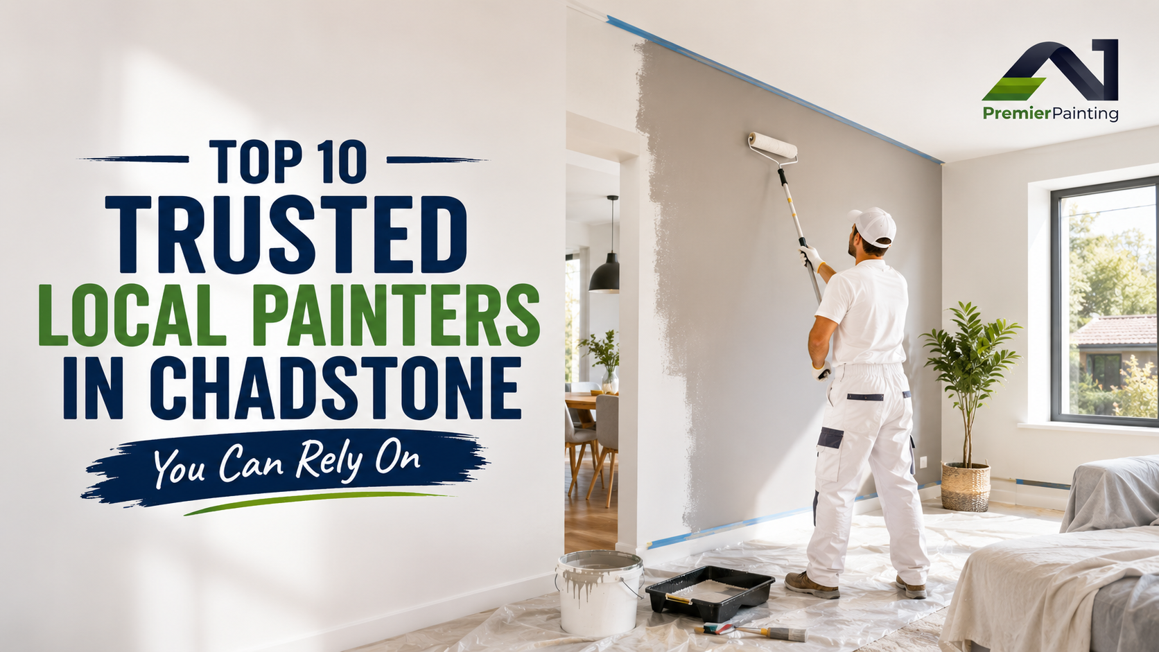 Top 10 Trusted Local Painters in Chadstone You Can Rely On