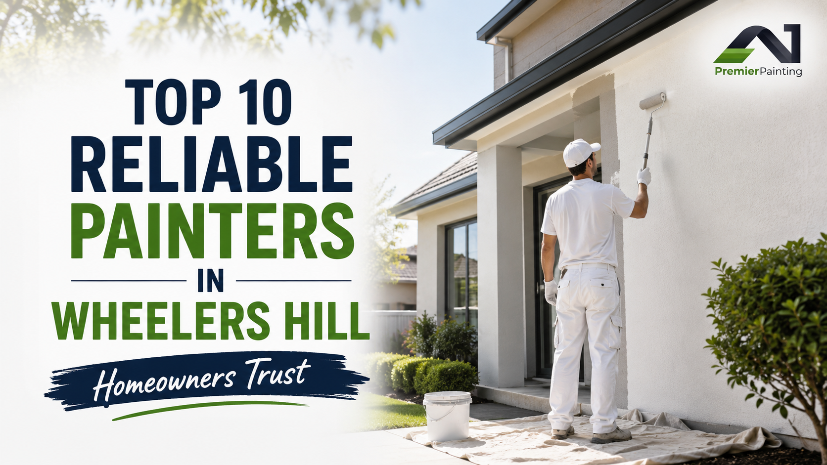 Top 10 Reliable Painters in Wheelers Hill Homeowners Trust