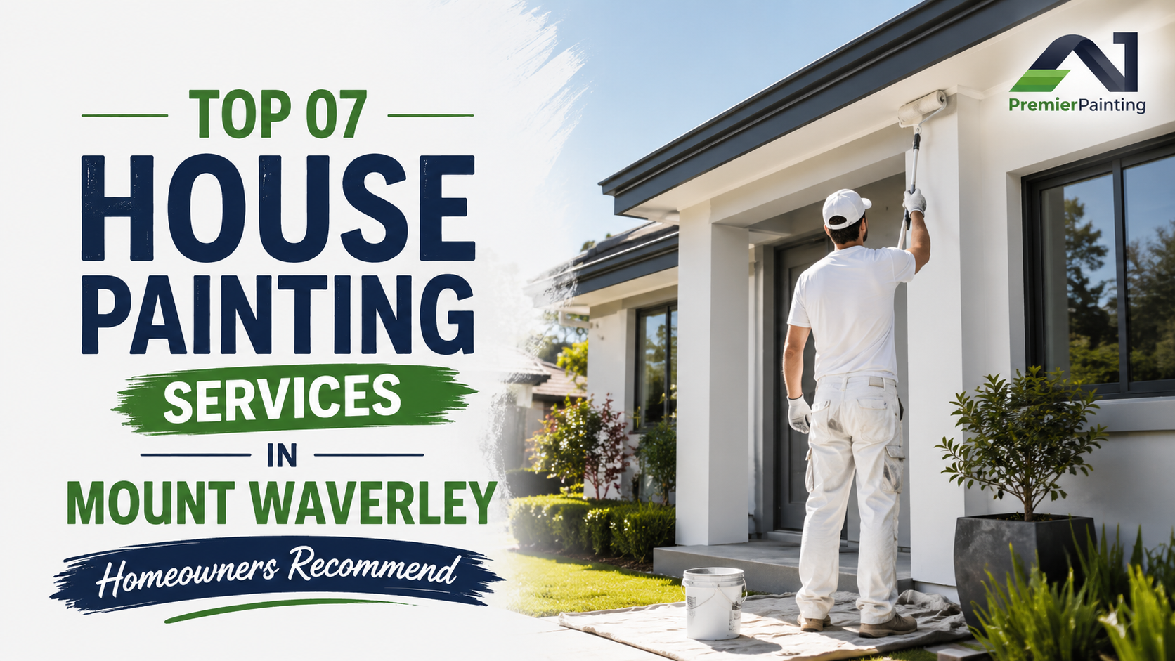 Top 07 House Painting Services in Mount Waverley Homeowners Recommend