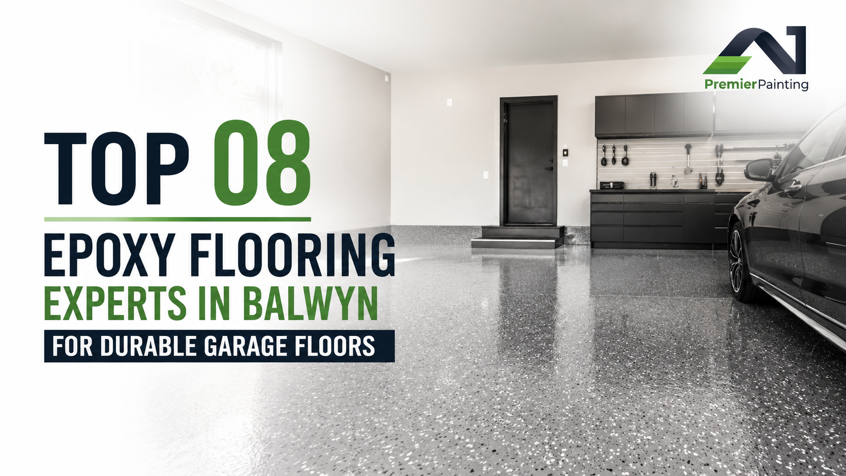 Top 08 Epoxy Flooring Experts in Balwyn for Durable Garage Floors