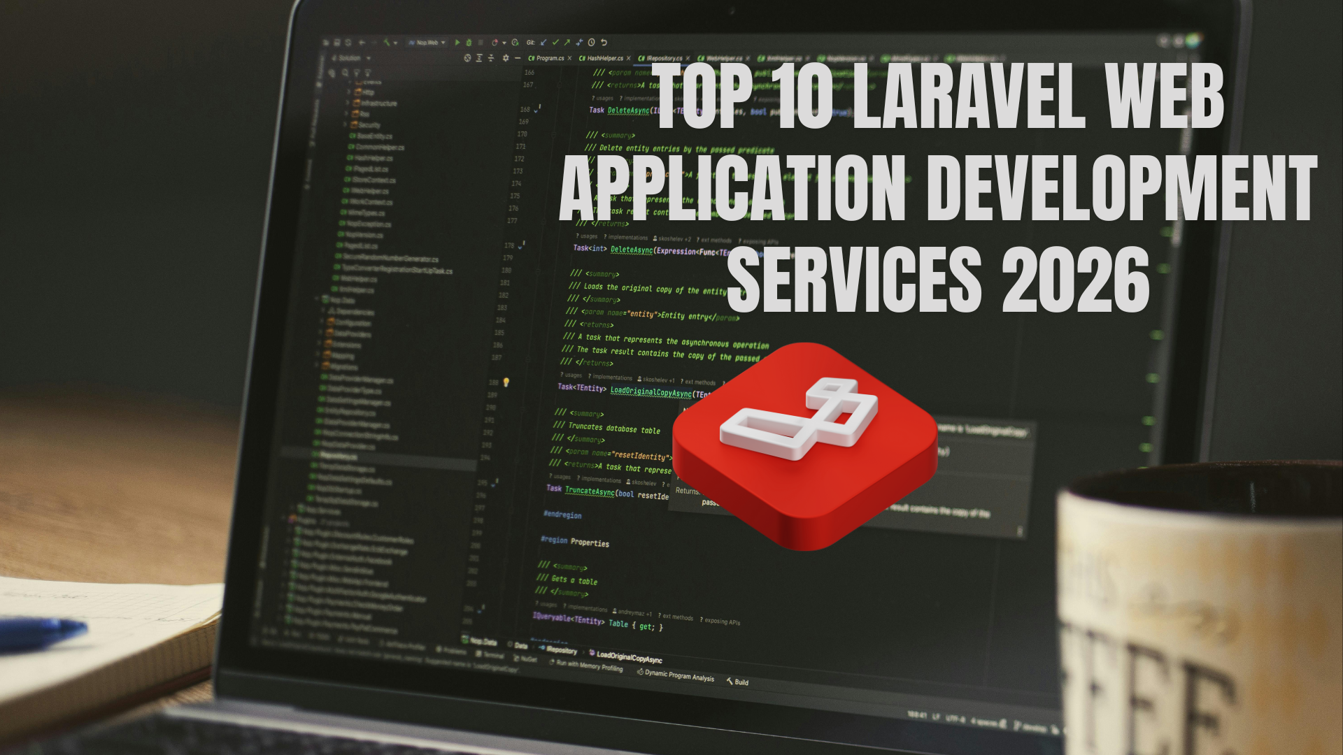 Top 10 Laravel Web Application Development Services 2026
