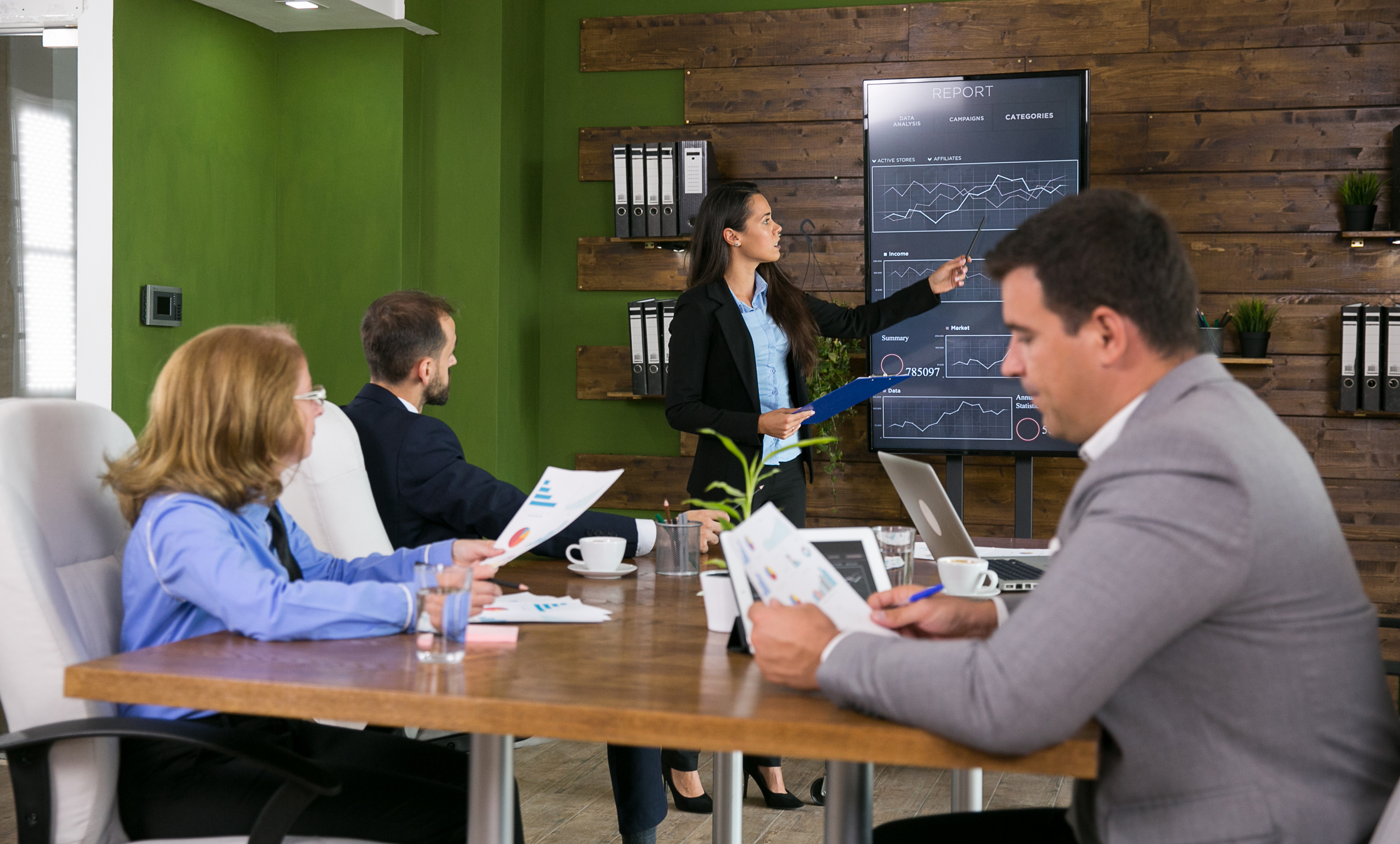Top 10 Accounting Firms in Dubai
