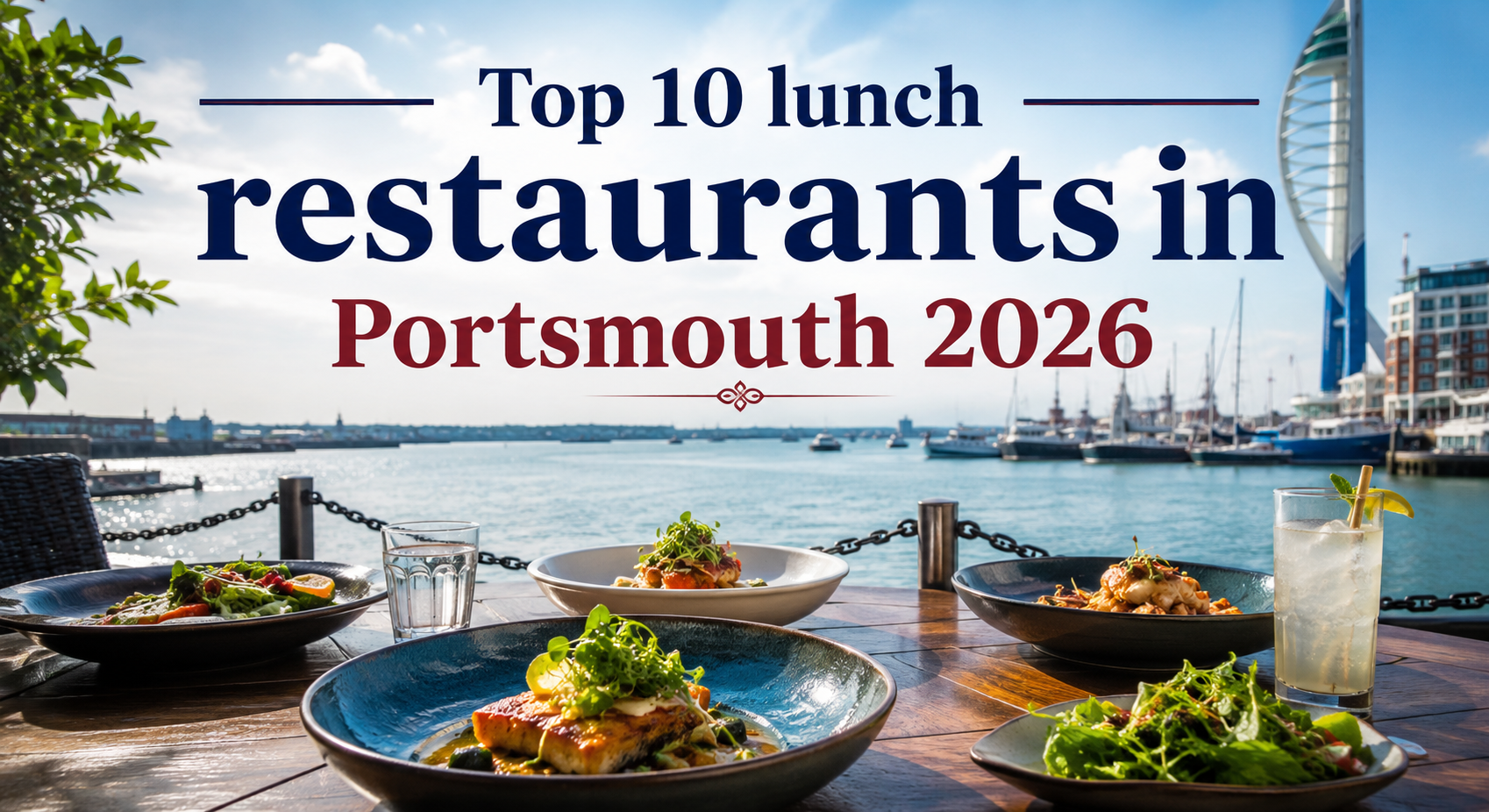 Top 10 Best Lunch Restaurants in Portsmouth (2026 Guide)