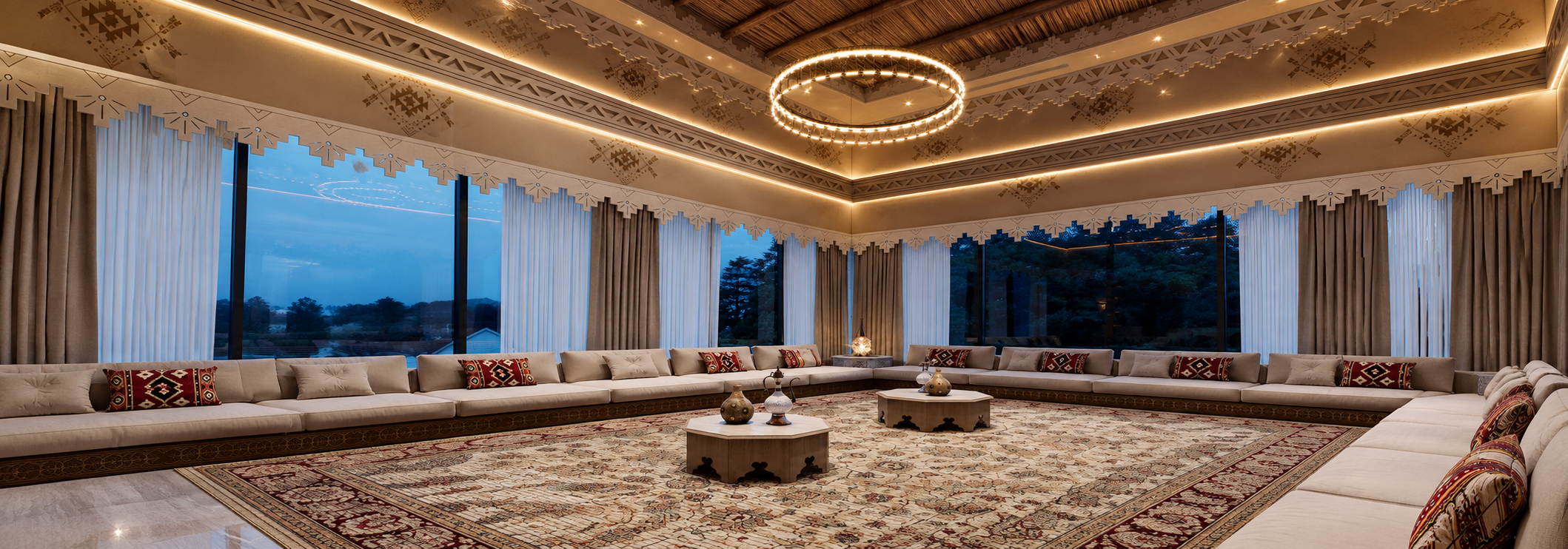 Easy Ways to Freshen Up Your home with curtains