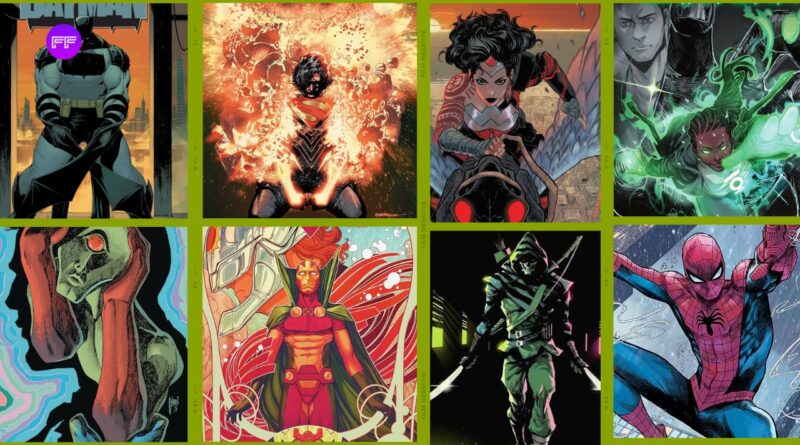 Superhero Reading List: Books and Comics Worth Your Time