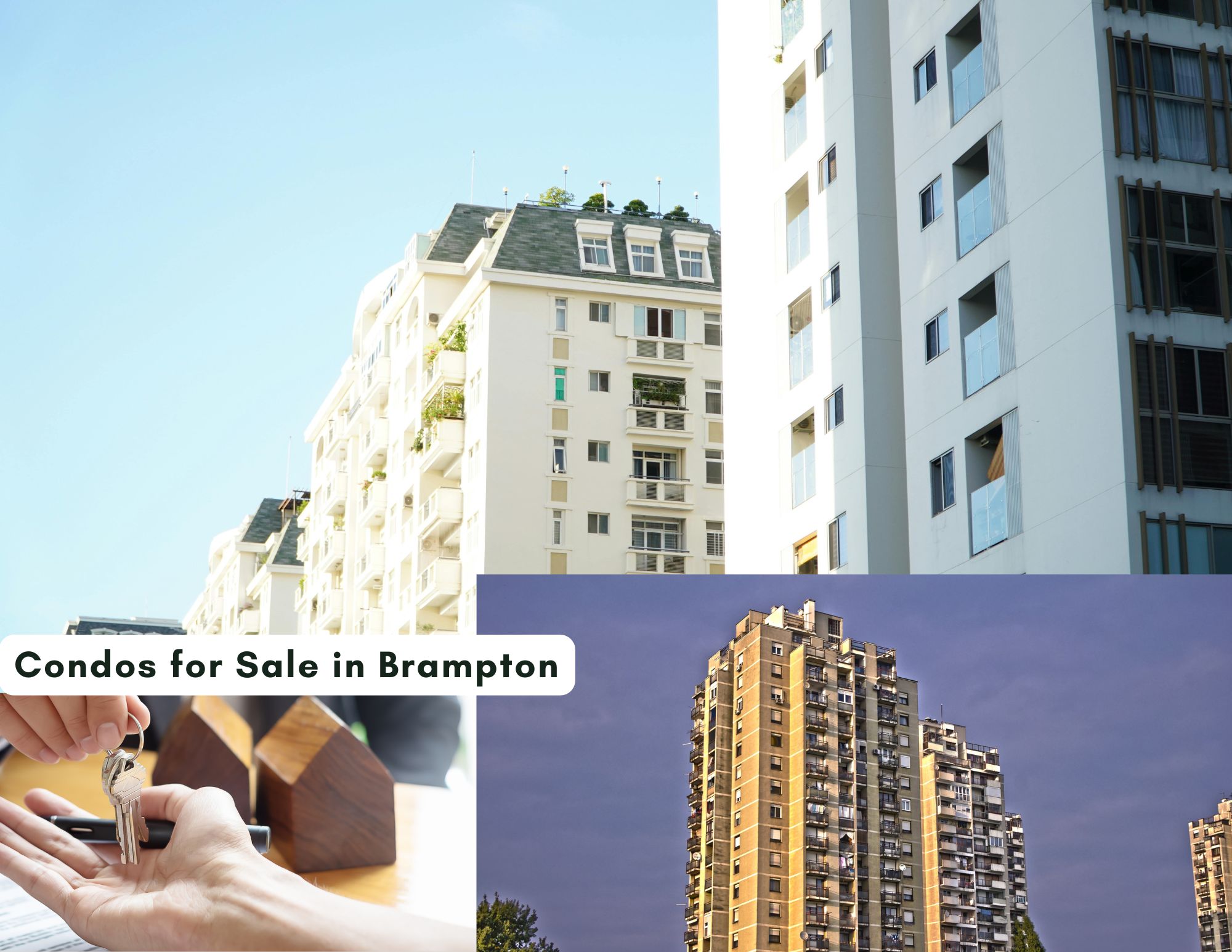 Buying Condos in Brampton with Complete Guide for Buyers