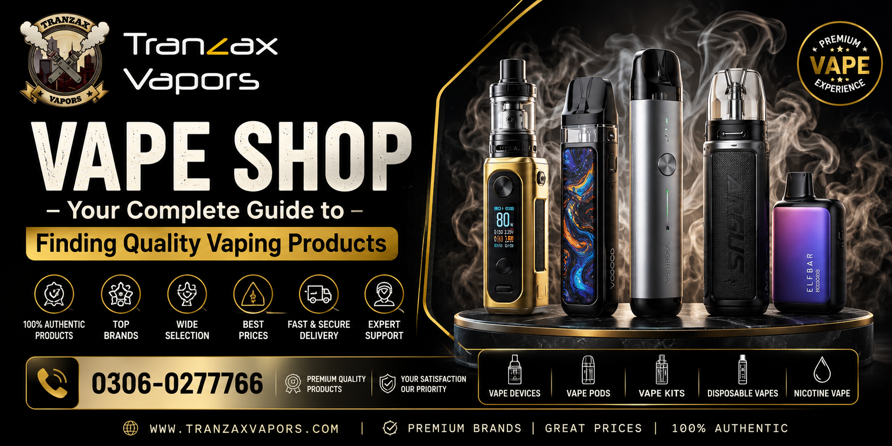 Vape Shop – Your Complete Guide to Finding Quality Vaping Products