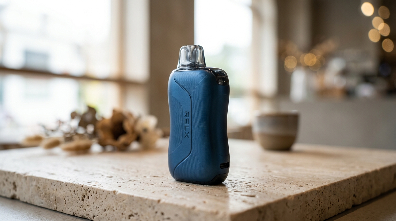 RELX SMASH GO 10K – Premium Disposable Vape with Long-Lasting Performance | Tranzax Vapors