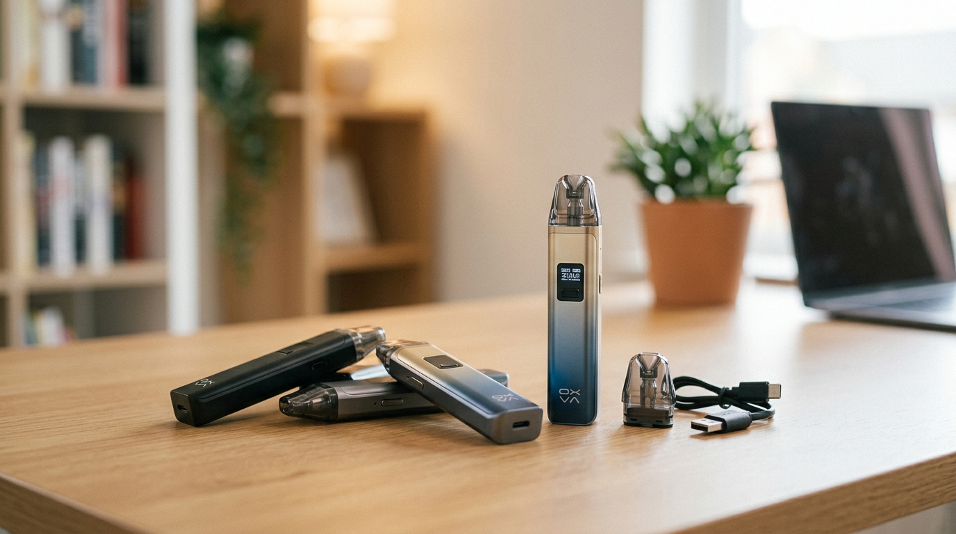 OXVA Xlim Pro Price in Pakistan – Complete 2026 Guide