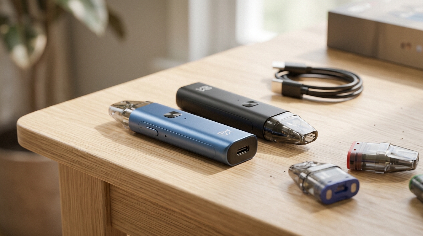 OXVA XLIM GO Price in Pakistan – Features, Pods & Buying Guide