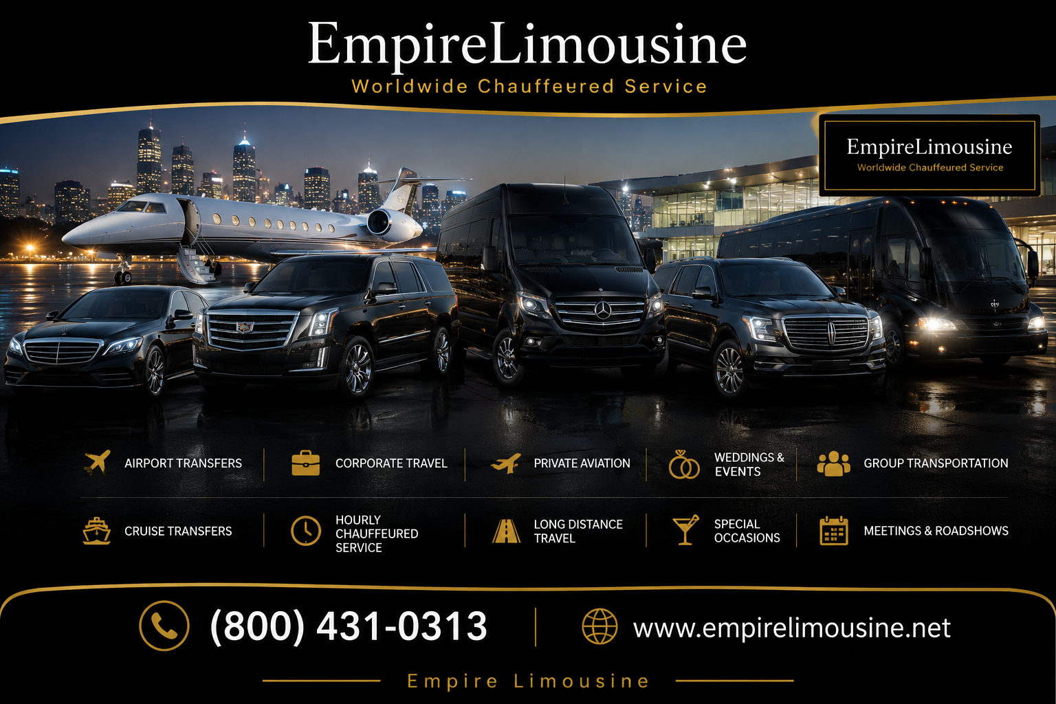 Teterboro Airport Car Service: Comfortable and Reliable Ground Transportation