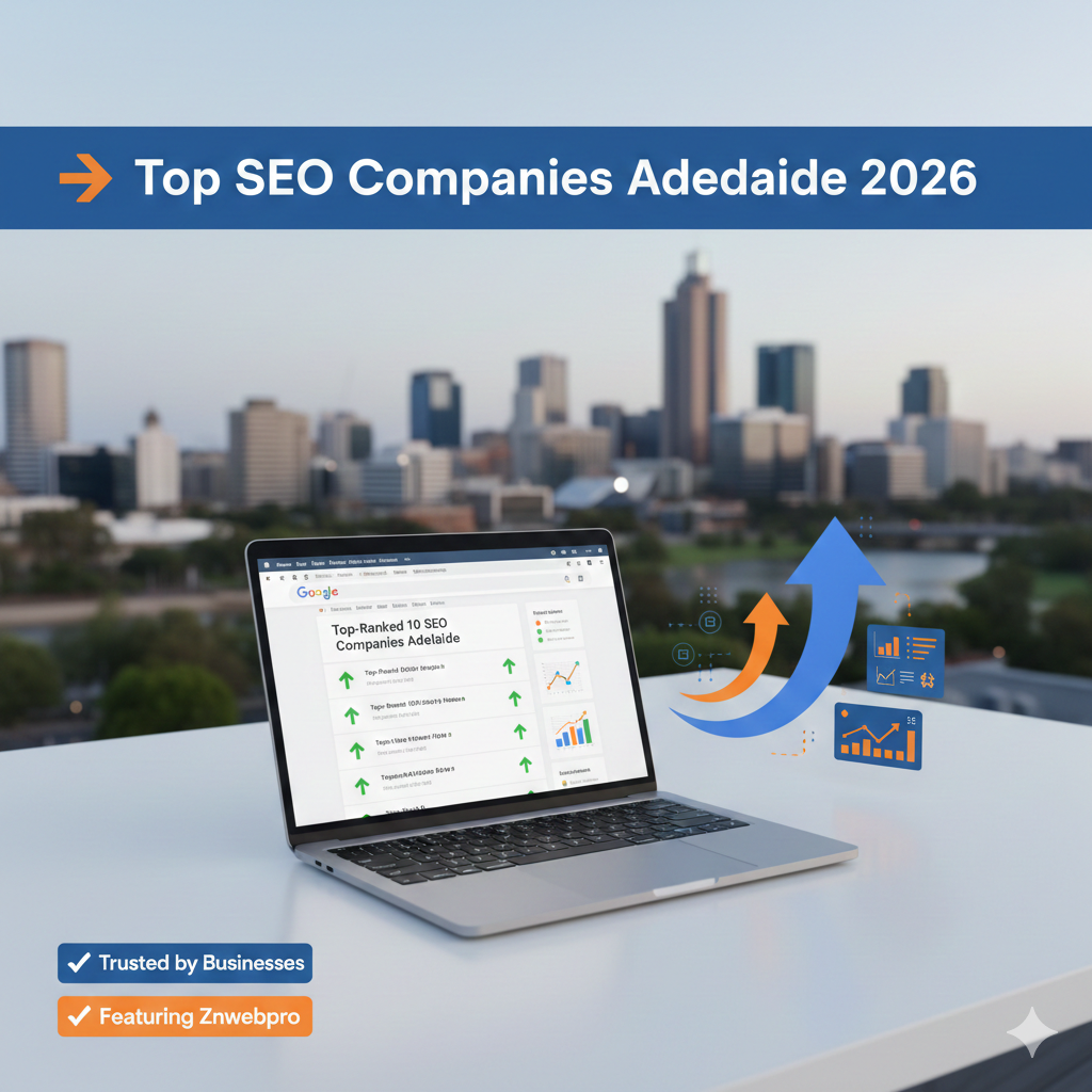 10 Best SEO Companies in Adelaide for Local & National Rankings in 2026