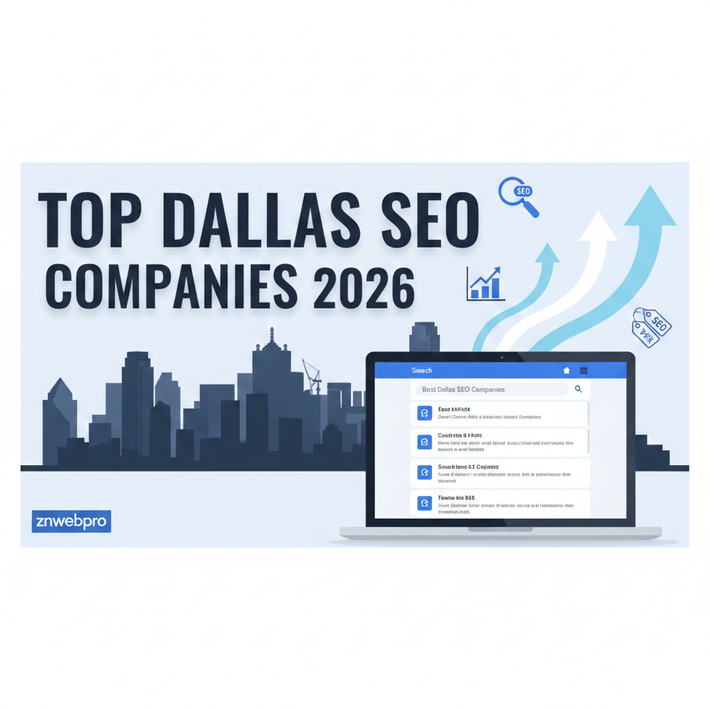 10 Best Dallas SEO Companies to Boost Google Rankings in 2026
