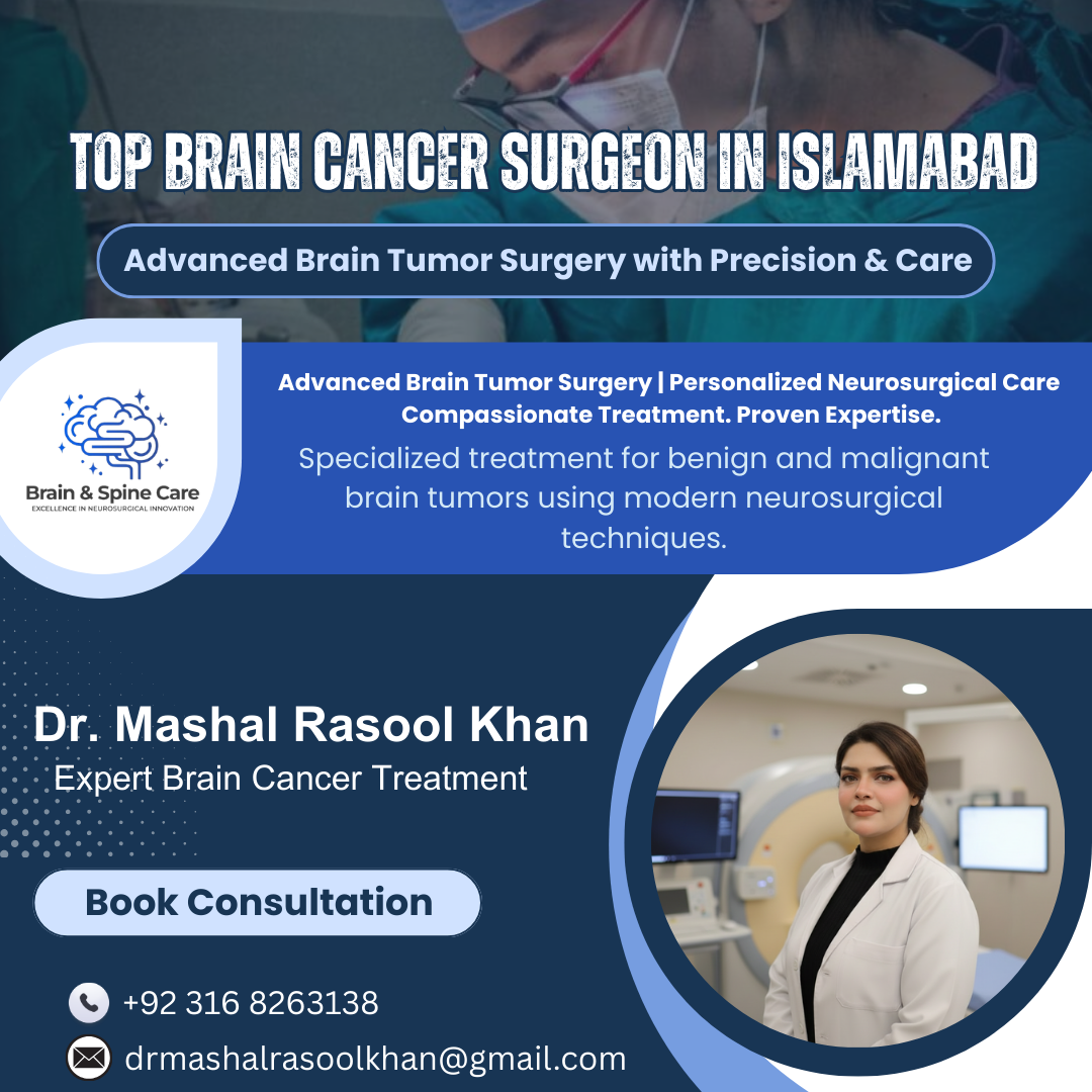 Top 10 Best Neurosurgeons in Islamabad, Pakistan