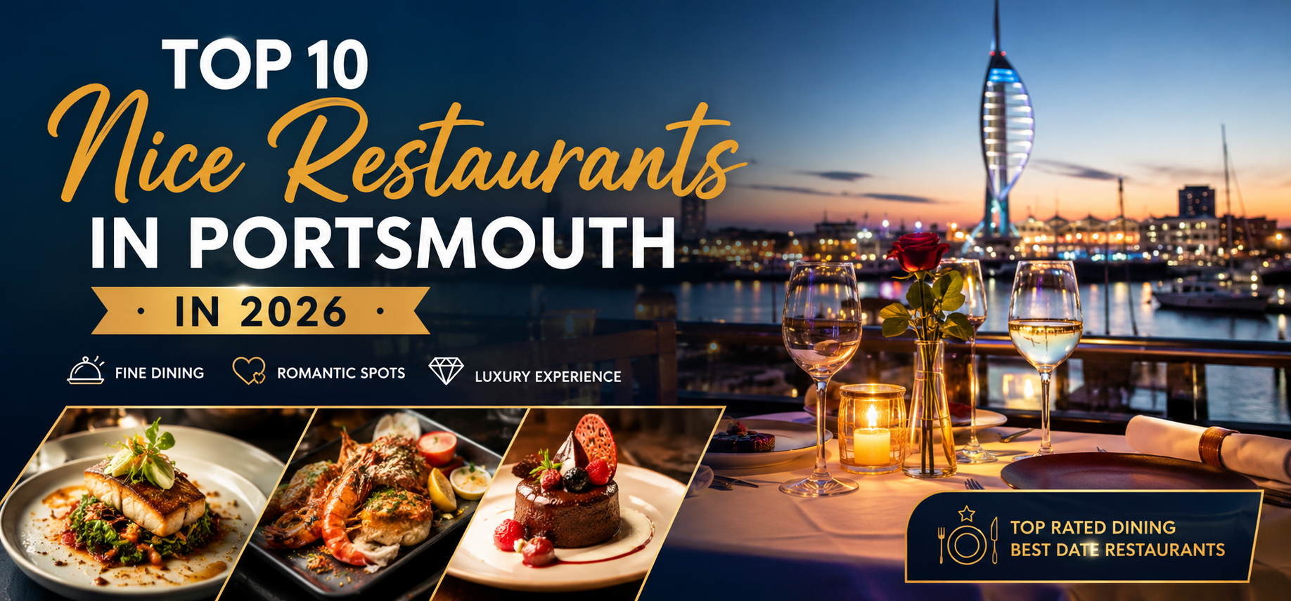 Top 10 Nice Restaurants in Portsmouth in 2026