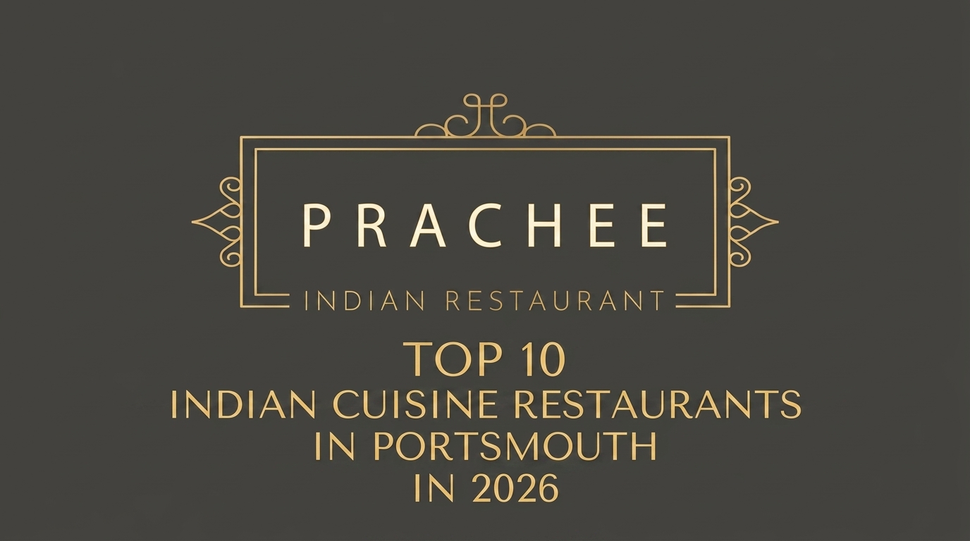 Top 10 Indian Cuisine Restaurants in Portsmouth in 2026
