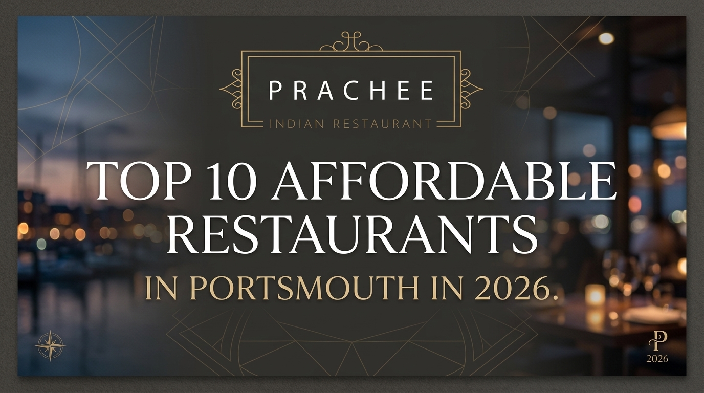 Top 10 Affordable Restaurants in Portsmouth in 2026