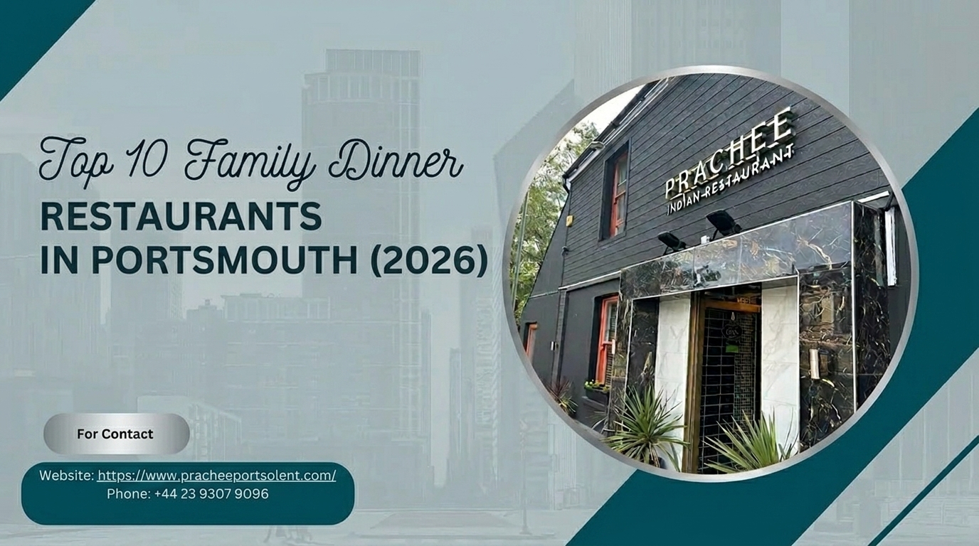 Top 10 Family Dinner Restaurants in Portsmouth (2026)