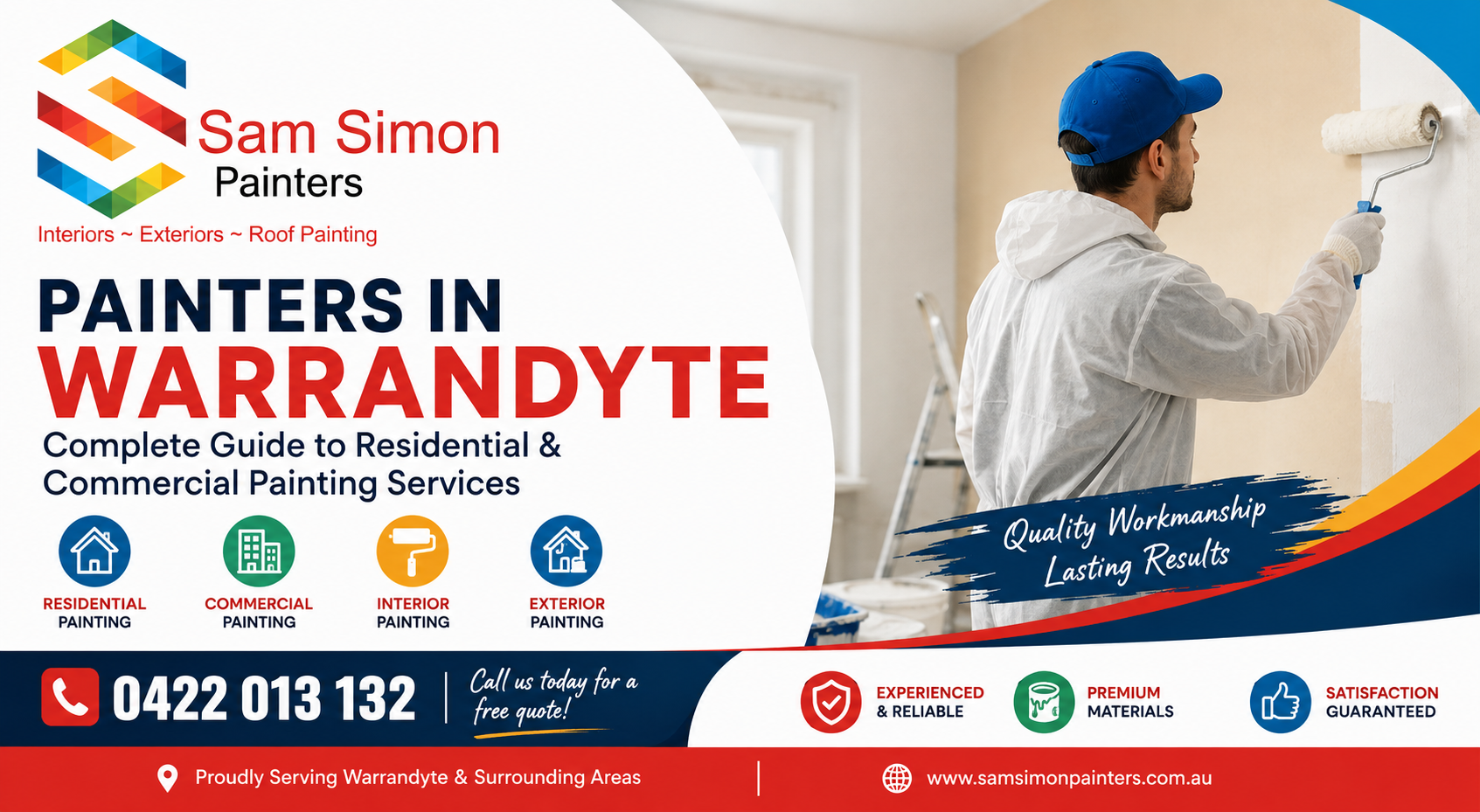 Painters in Warrandyte: Complete Guide to Residential & Commercial Painting Services
