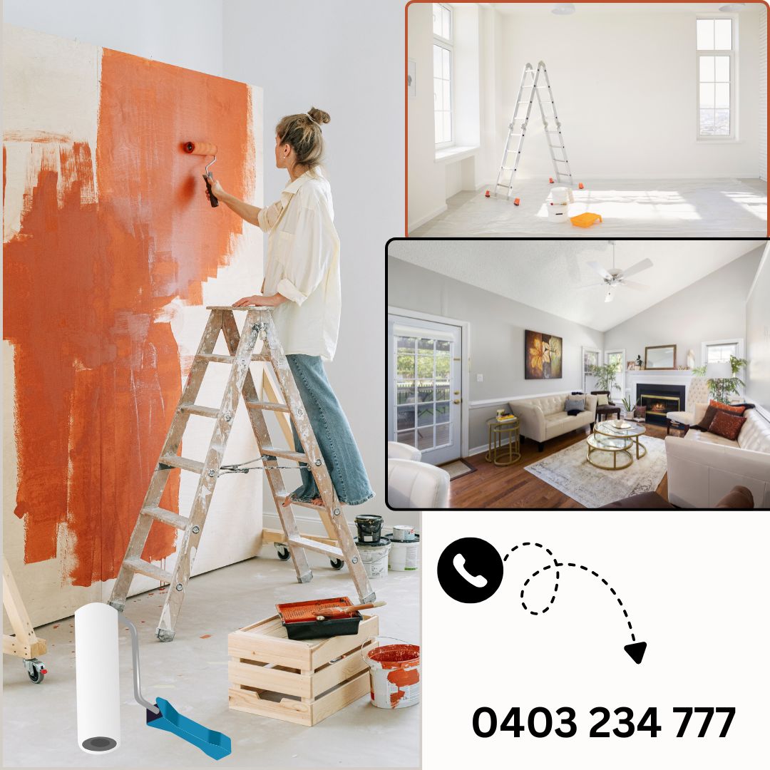 Interior Painting Melbourne: Transform Your Home with Professional Painting Services