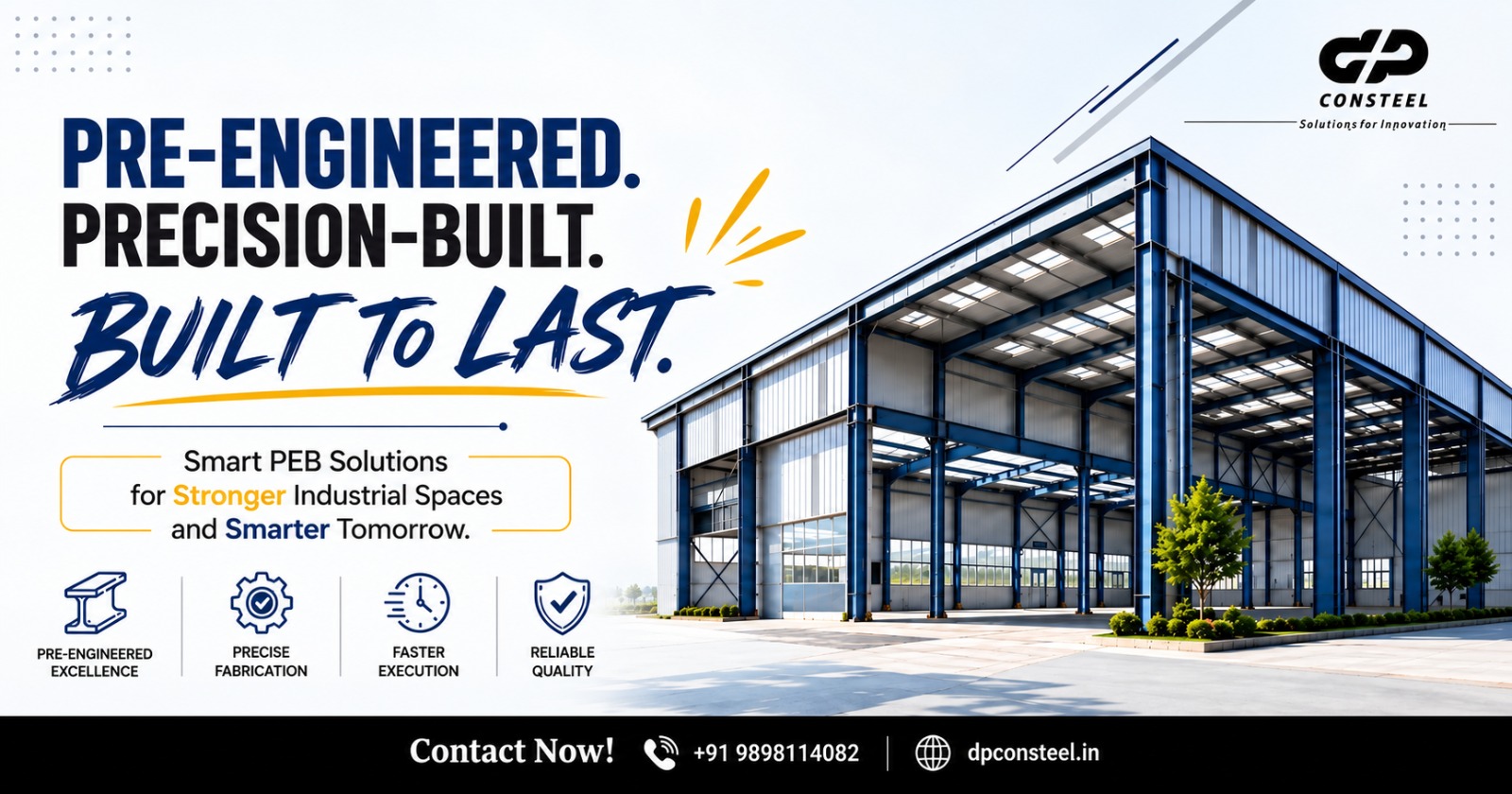 PEB Manufacture in Gujarat