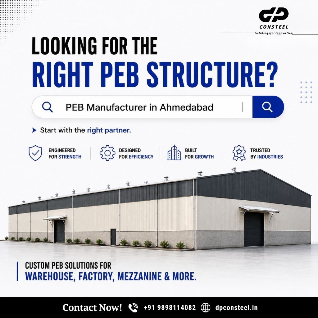 PEB Structure