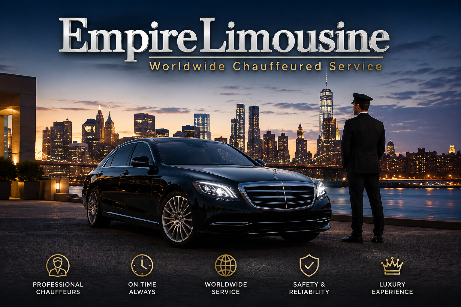 Limousine Service New York: Comfortable Transportation for Every Trip