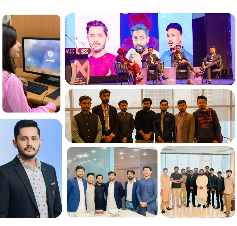 Who is the Number One SEO Expert in Pakistan 2026?