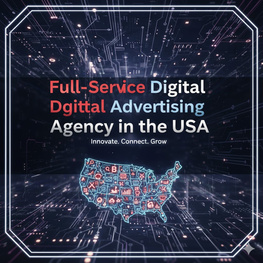 ZNWebPro – Full-Service Digital Advertising Agency in the USA (Serving All 52 States)