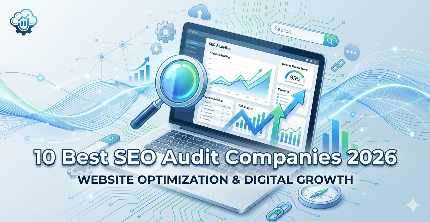 10 Best SEO Audit Companies for Website Optimization in 2026
