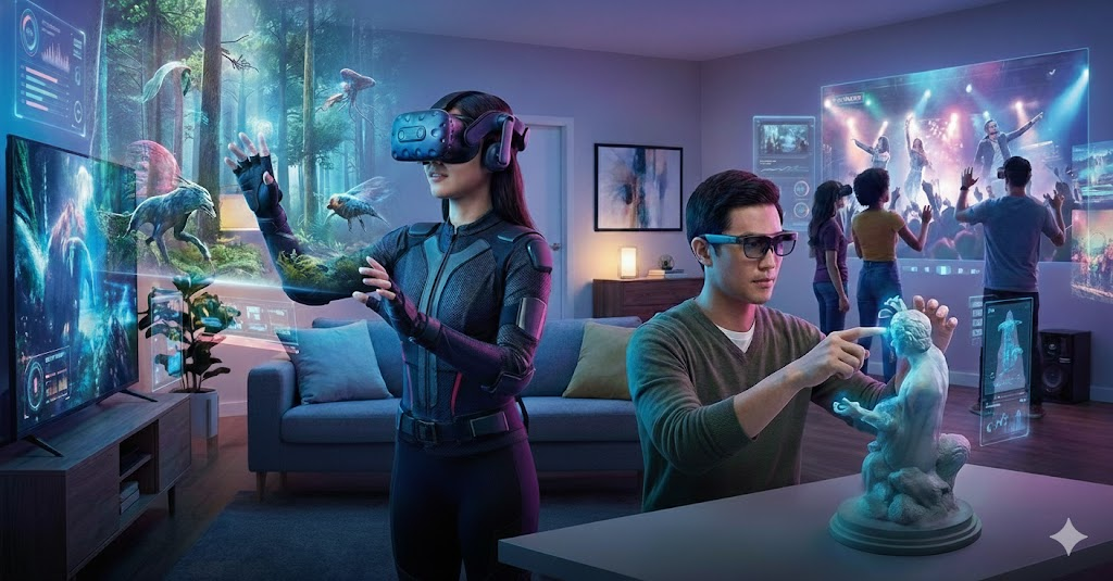 How Immersive Technology Supports Modern Marketing Campaigns