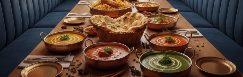 Top 7 Indian Restaurants in Portsmouth in 2026
