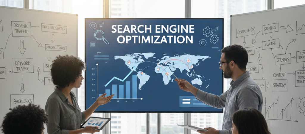 Top 10 Norway SEO Companies in 2026