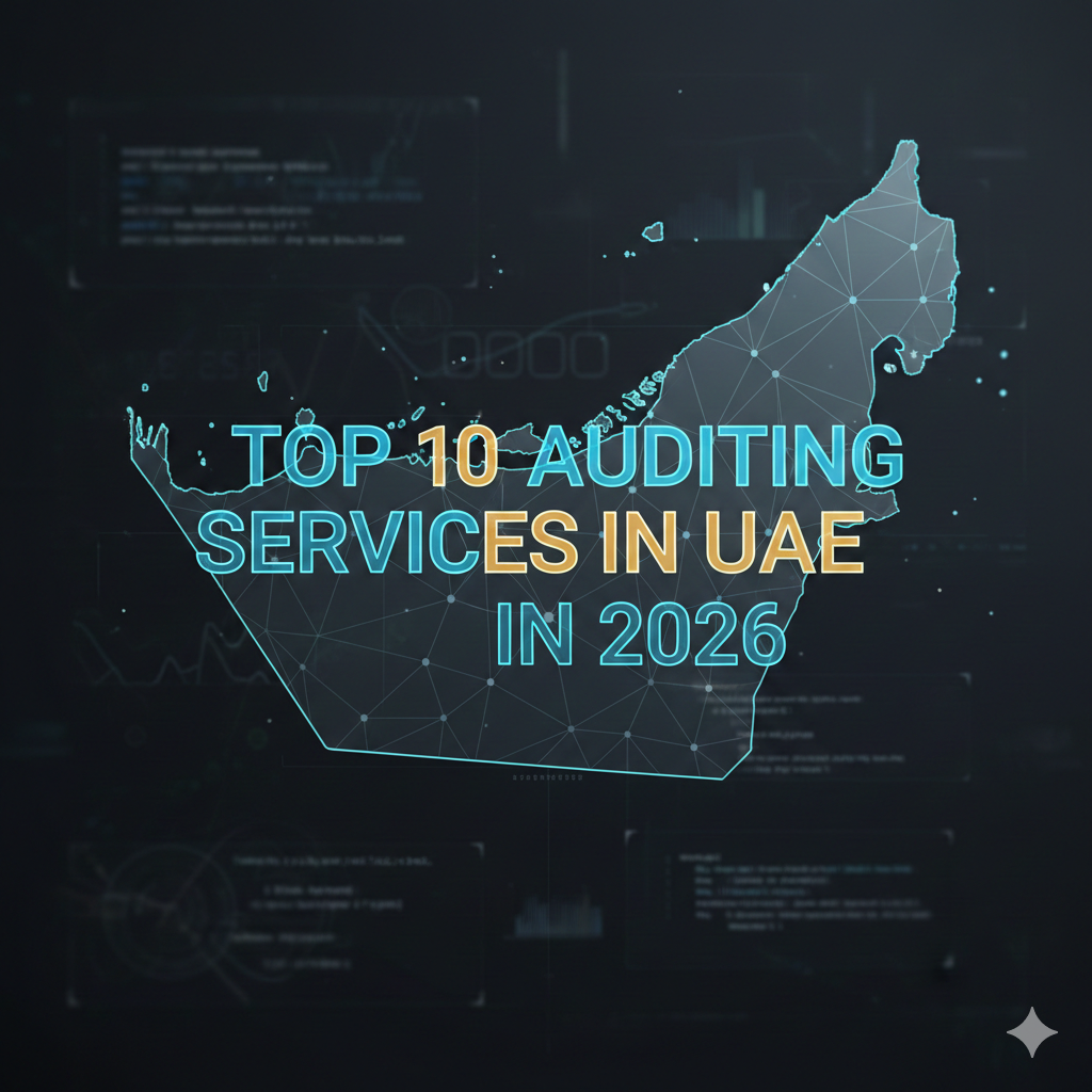 Top 10 Auditing Services in UAE in 2026