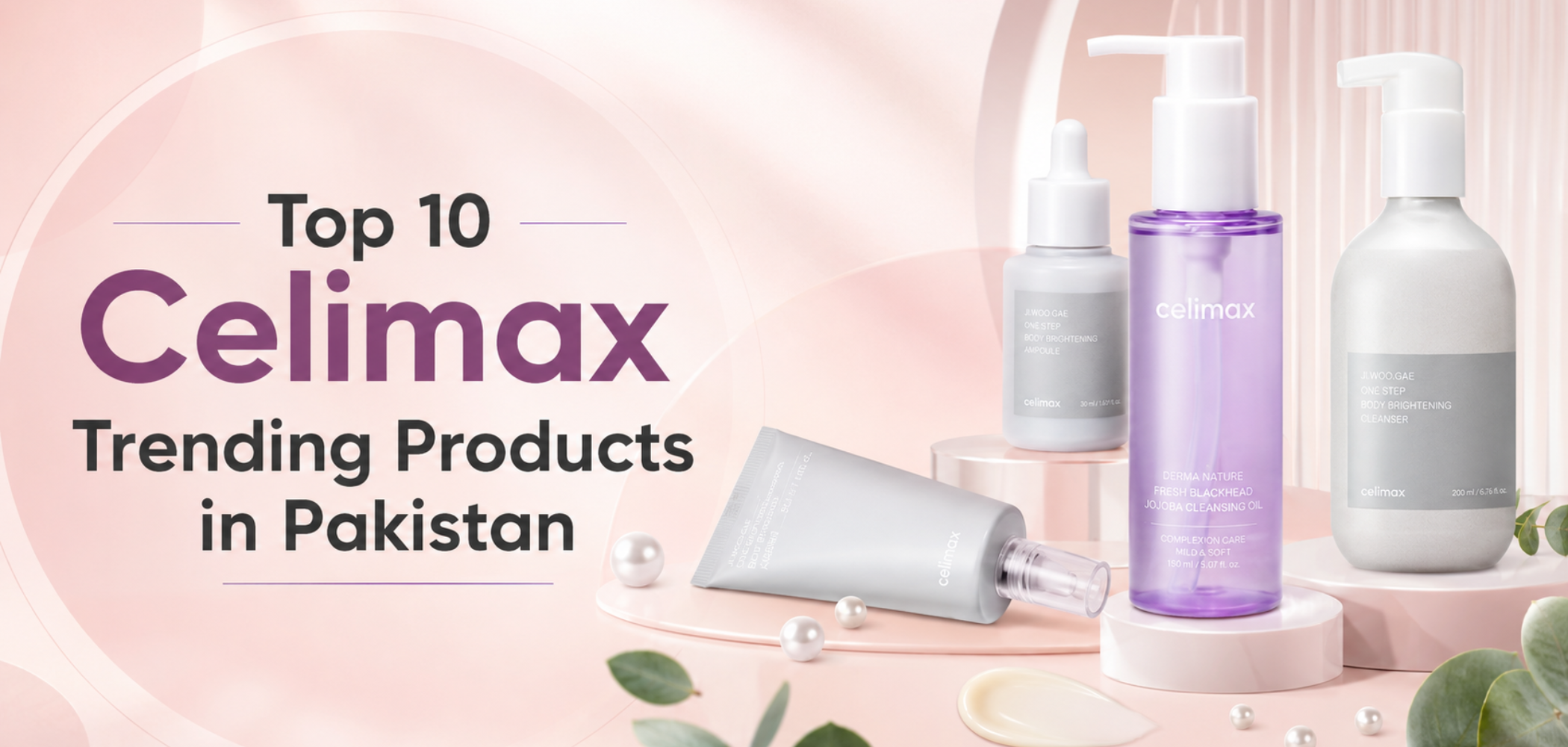 Top 10 Celimax Trending Products in Pakistan