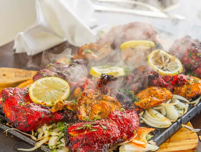 Top 10 Indian Restaurants in Hampshire in 2026